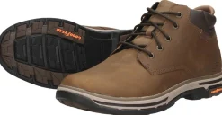 Skechers Relaxed Fit: Segment 2.0 - Brogden Middelbruin Sale
