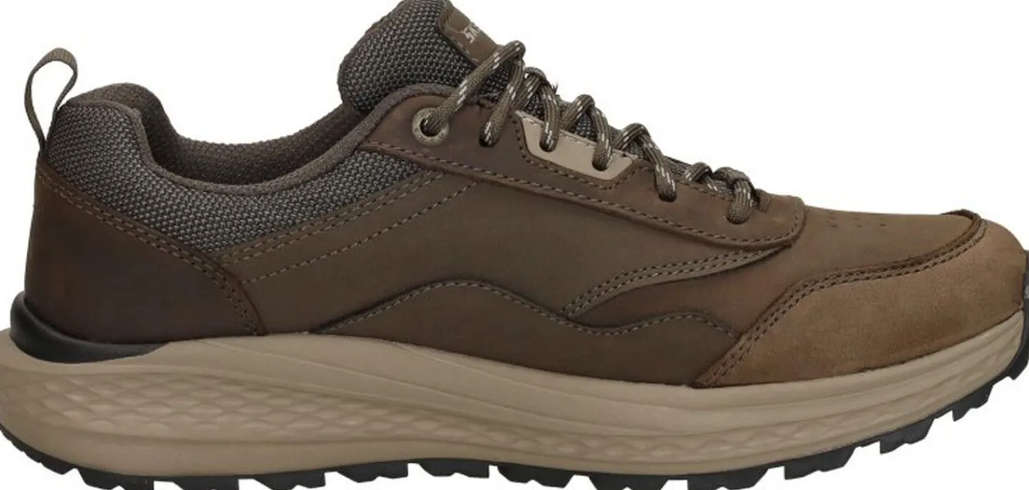Skechers Relaxed Fit: Slade - Peralto Donkerbruin New
