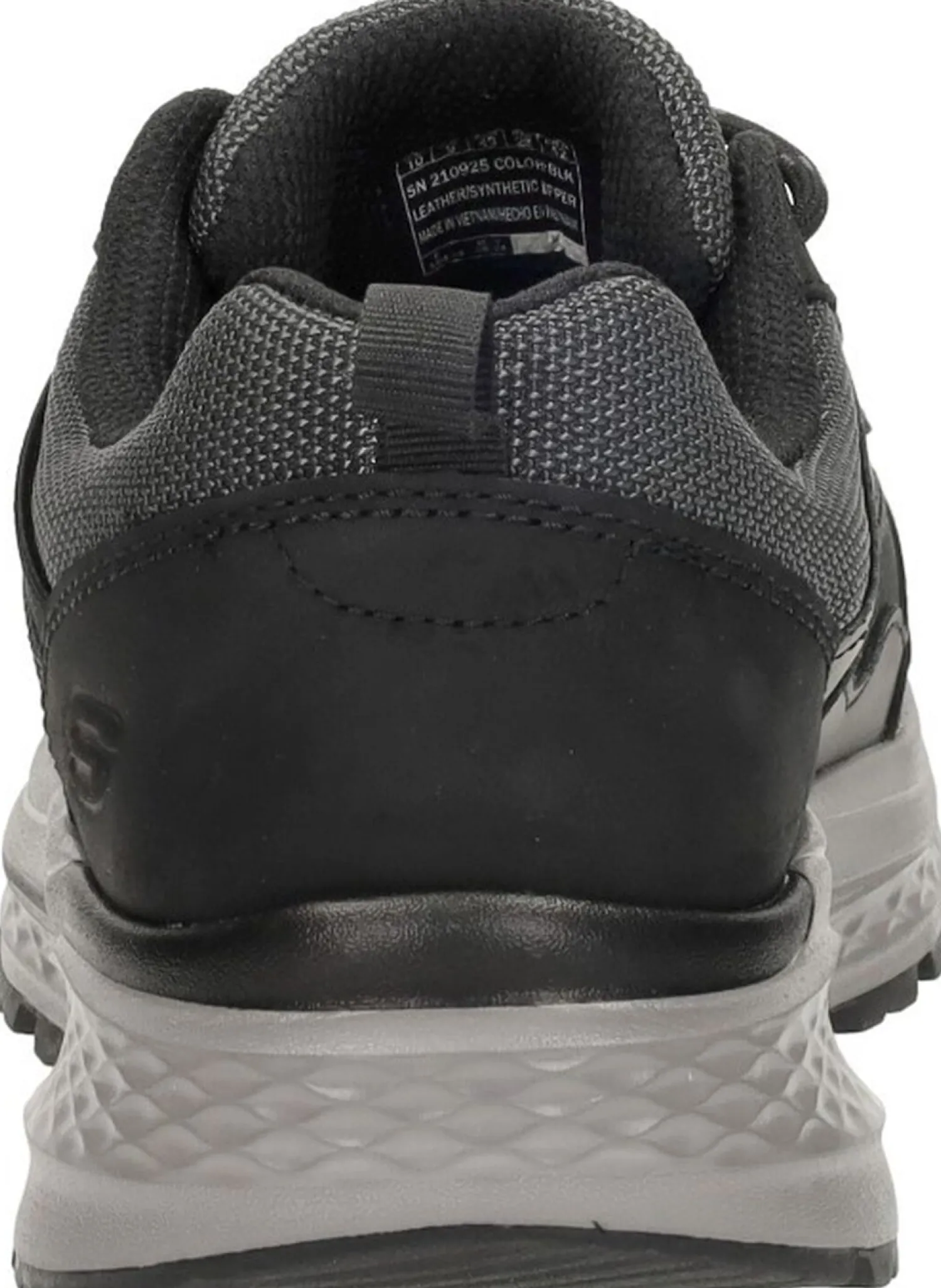 Skechers Relaxed Fit: Slade - Peralto Zwart Outlet