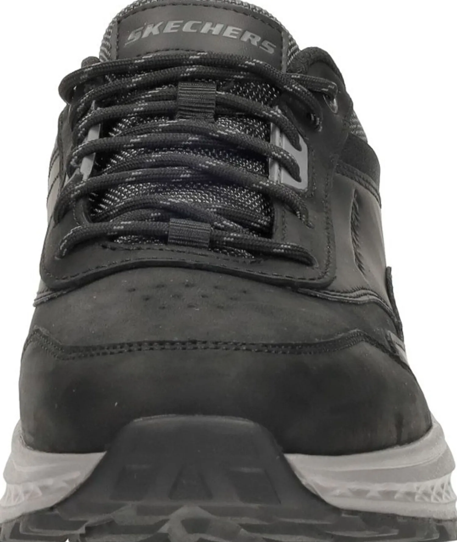 Skechers Relaxed Fit: Slade - Peralto Zwart Outlet