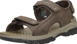 Skechers Relaxed Fit: Tresmen - Garo Donkerbruin Fashion