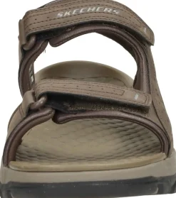 Skechers Relaxed Fit: Tresmen - Garo Donkerbruin Fashion