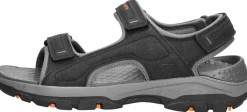 Skechers Relaxed Fit: Tresmen - Garo Zwart Best