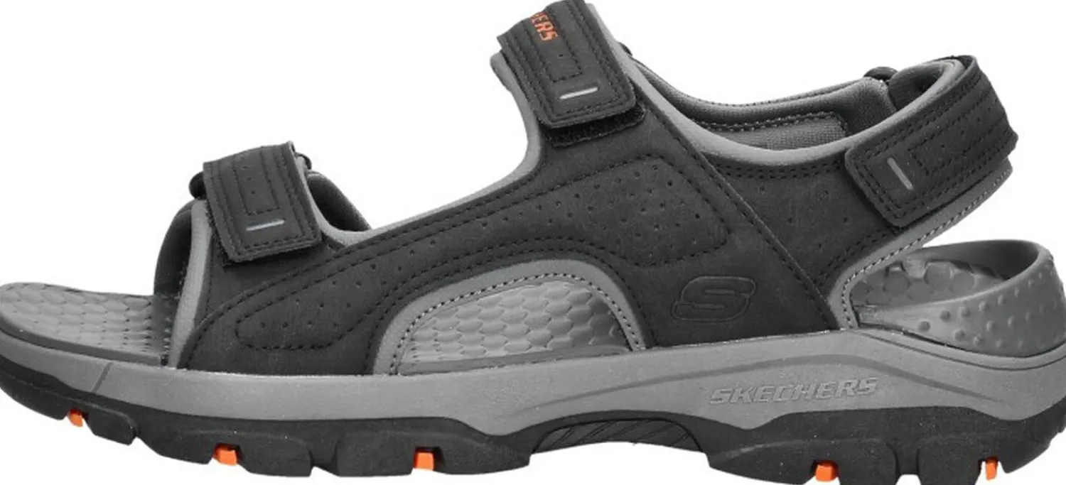 Skechers Relaxed Fit: Tresmen - Garo Zwart Best