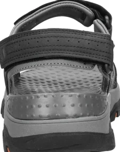 Skechers Relaxed Fit: Tresmen - Garo Zwart Best
