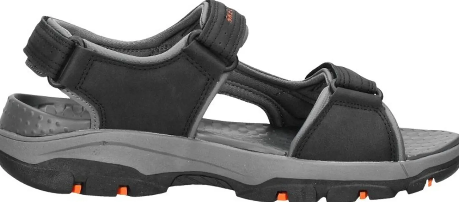 Skechers Relaxed Fit: Tresmen - Garo Zwart Best