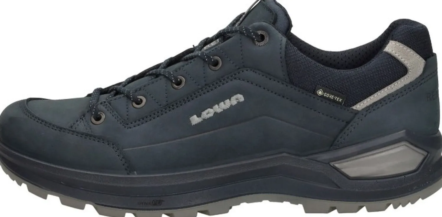 Lowa Renegade Evo GTX Lo Blauw Hot