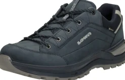 Lowa Renegade Evo GTX Lo Blauw Hot