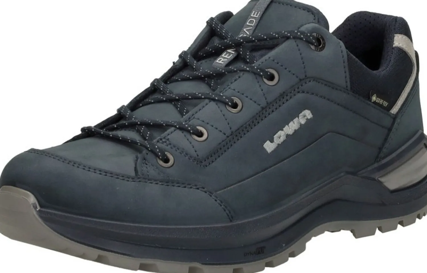 Lowa Renegade Evo GTX Lo Blauw Hot