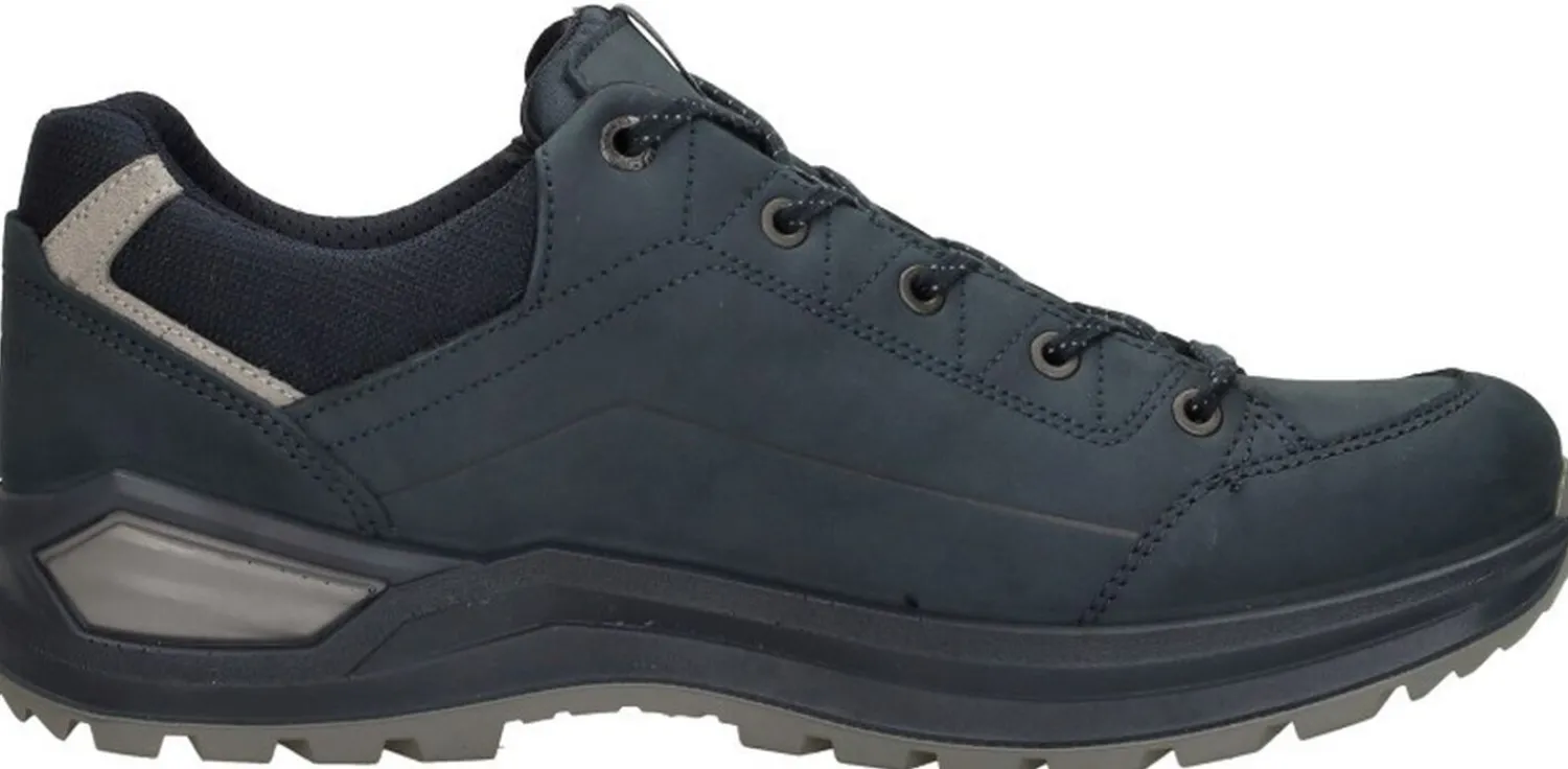 Lowa Renegade Evo GTX Lo Blauw Hot