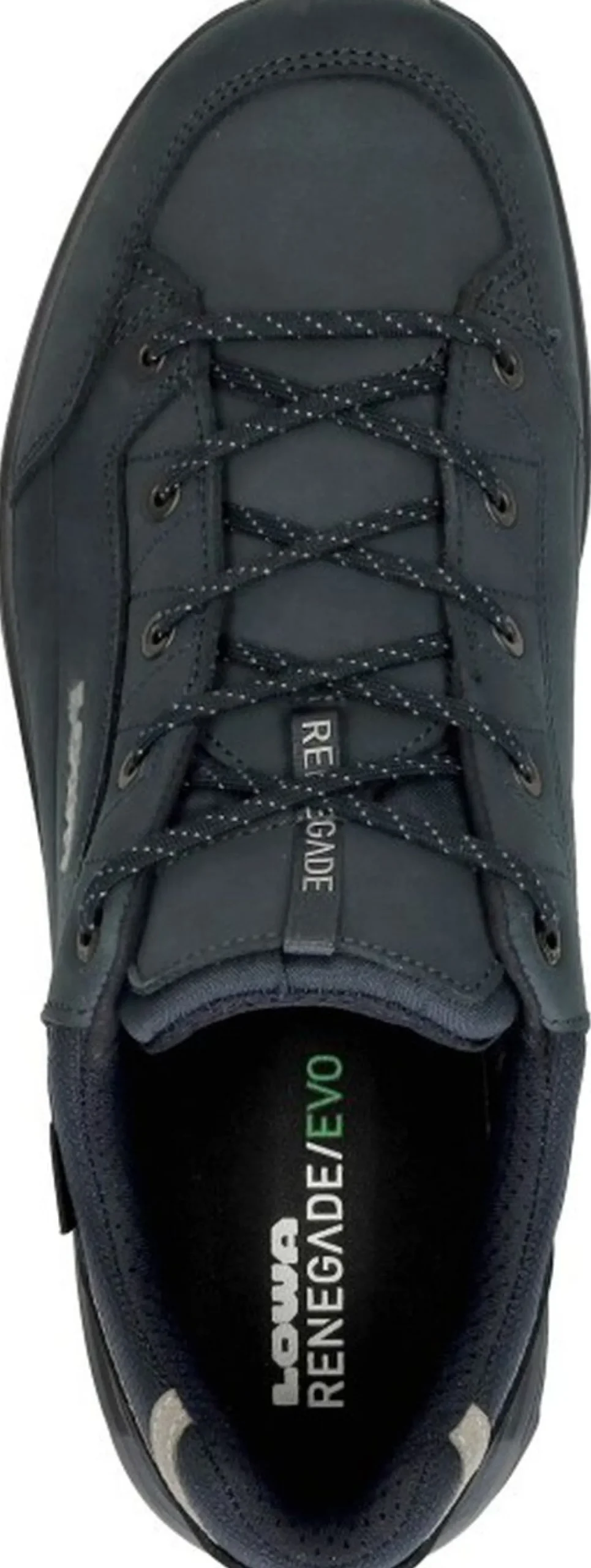Lowa Renegade Evo GTX Lo Blauw Hot