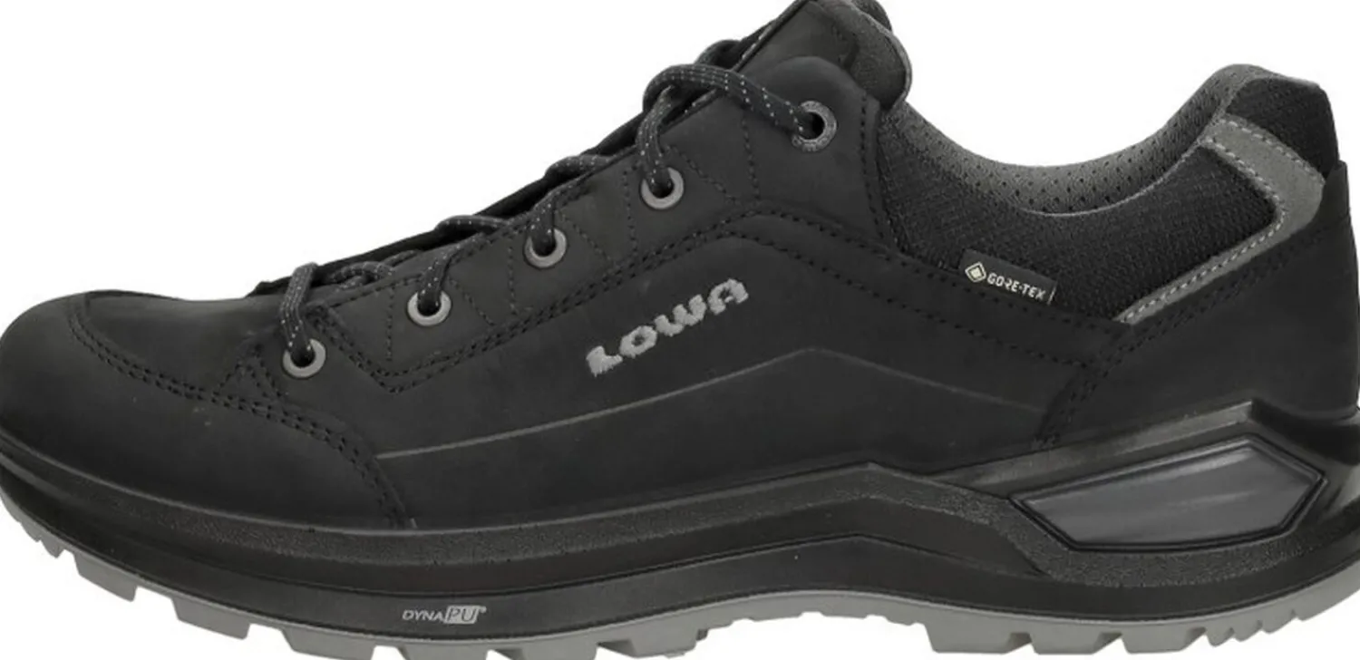 Lowa Renegade Evo GTX Lo Zwart Sale