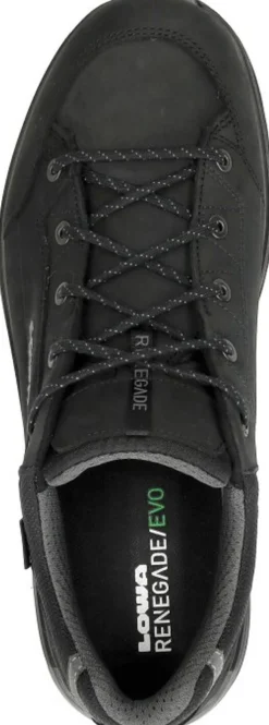 Lowa Renegade Evo GTX Lo Zwart Sale