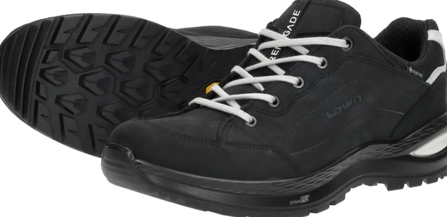 Lowa Renegade Evo GTX Lo Ws Zwart Fashion