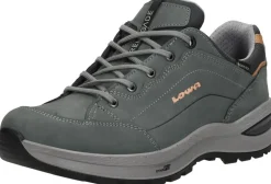 Lowa Renegade Evo GTX Lo Ws Donkergrijs Hot