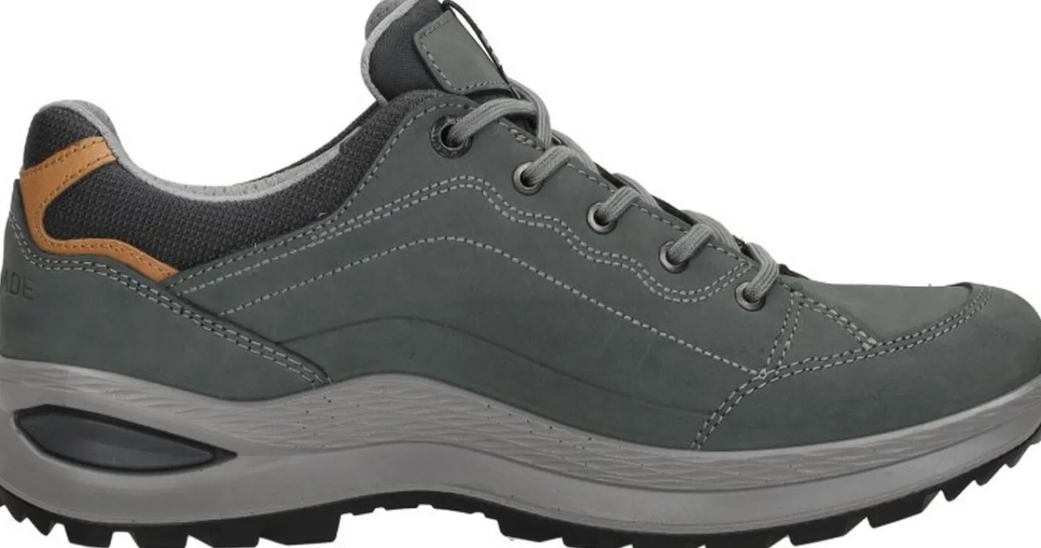 Lowa Renegade Evo GTX Lo Ws Donkergrijs Hot