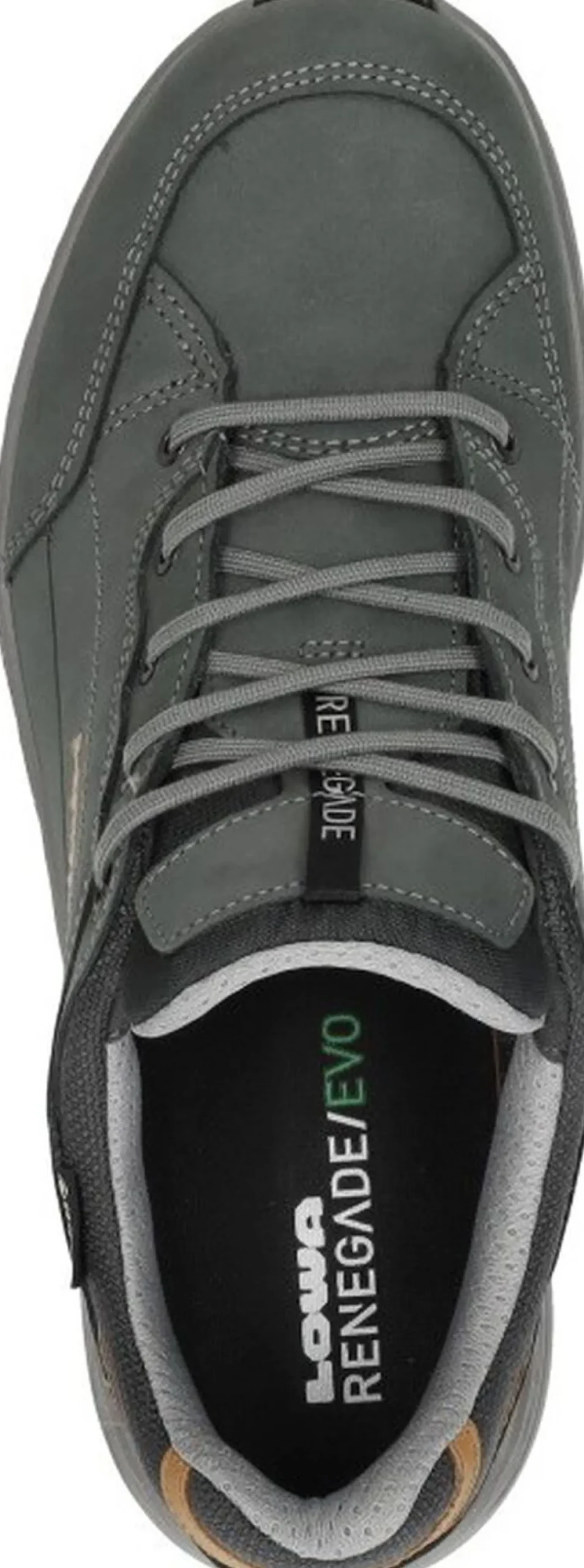 Lowa Renegade Evo GTX Lo Ws Donkergrijs Hot