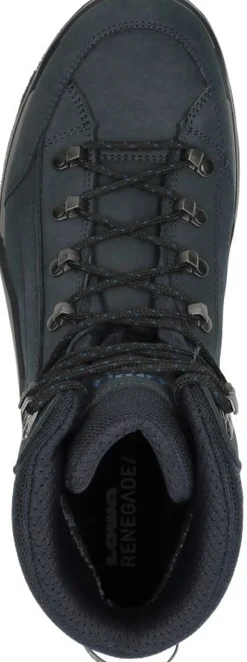 Lowa Renegade Evo GTX Mid Blauw Online