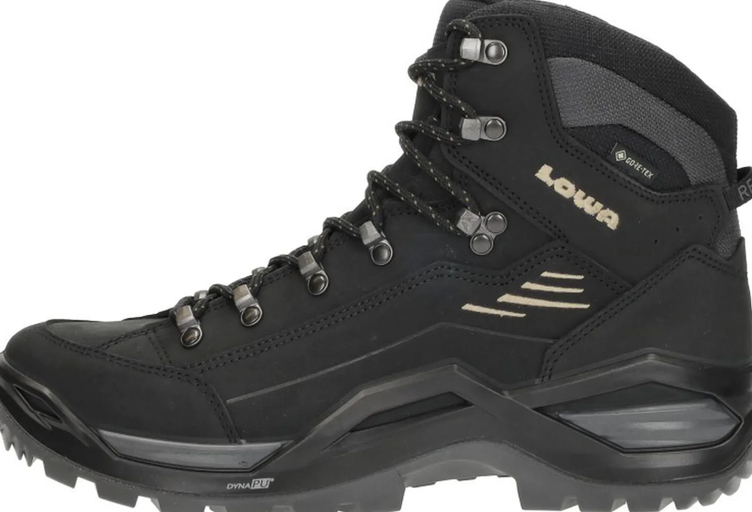 Lowa Renegade Evo GTX Mid Zwart Online