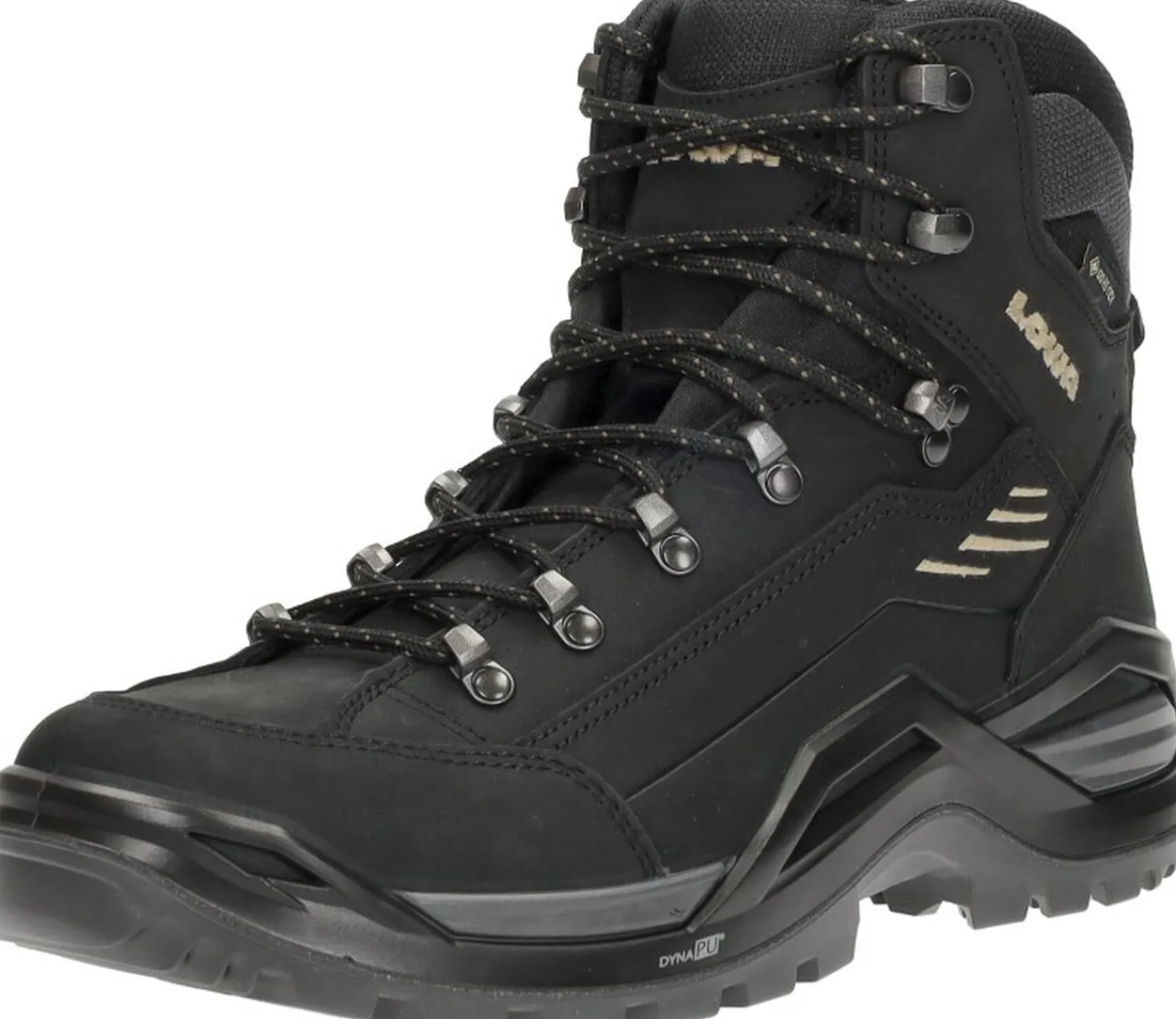 Lowa Renegade Evo GTX Mid Zwart Online