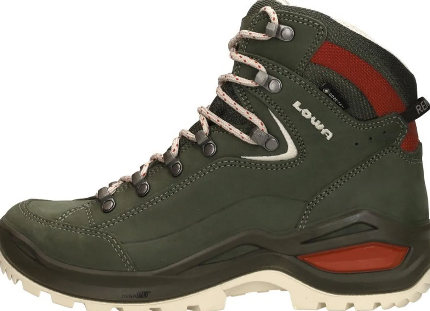 Lowa Renegade Evo GTX Mid Ws Groen Sale