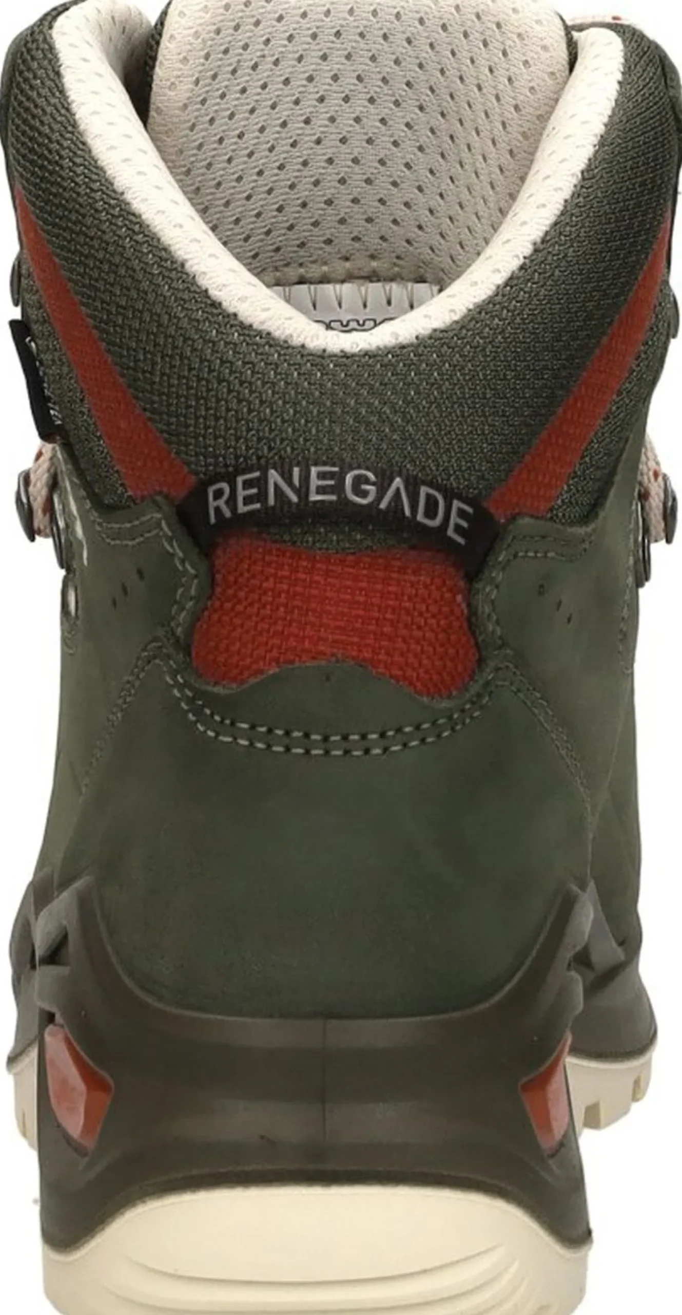Lowa Renegade Evo GTX Mid Ws Groen Sale