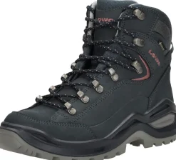 Lowa Renegade Evo GTX Mid Ws Blauw Best