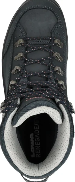Lowa Renegade Evo GTX Mid Ws Blauw Best