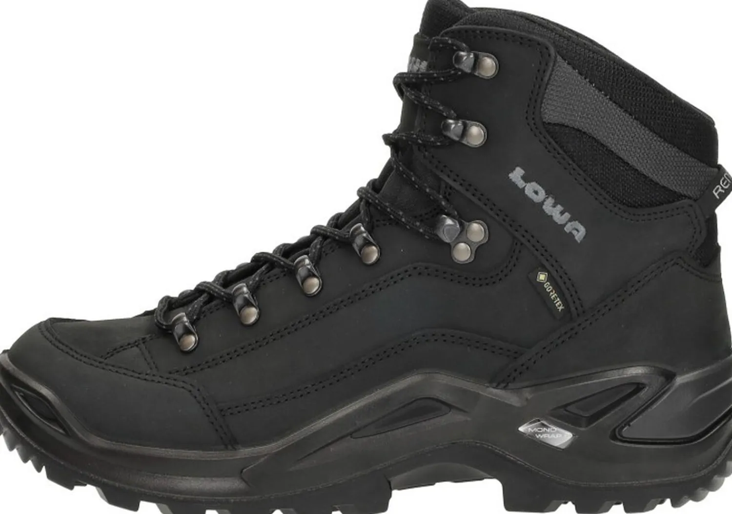 Lowa Renegade GTX Mid Zwart Clearance