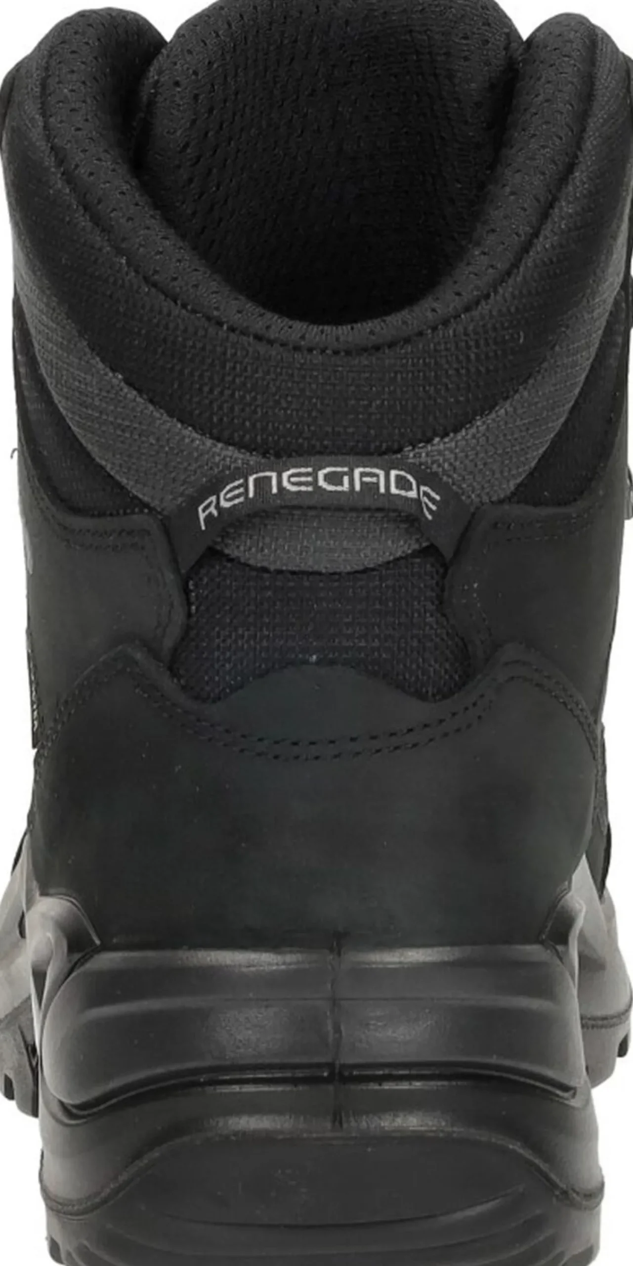 Lowa Renegade GTX Mid Zwart Clearance