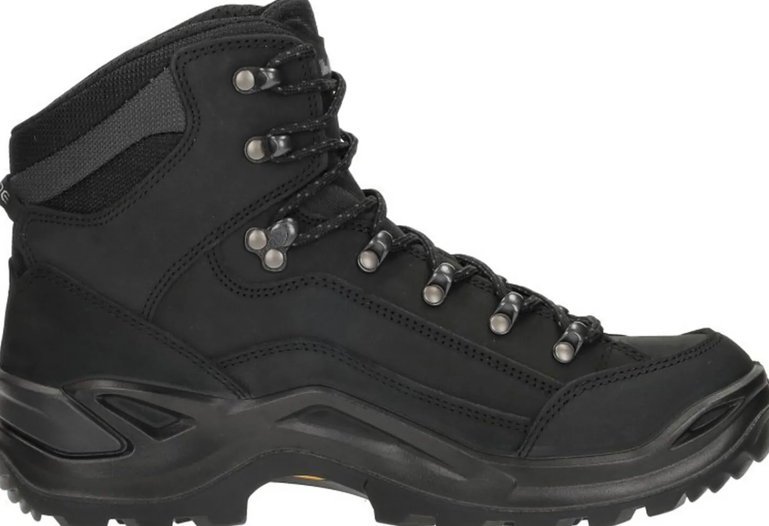 Lowa Renegade GTX Mid Zwart Clearance