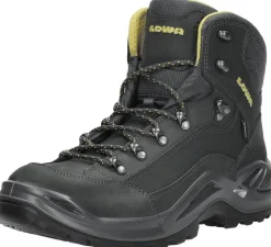 Lowa Renegade GTX Mid Donkergrijs Sale