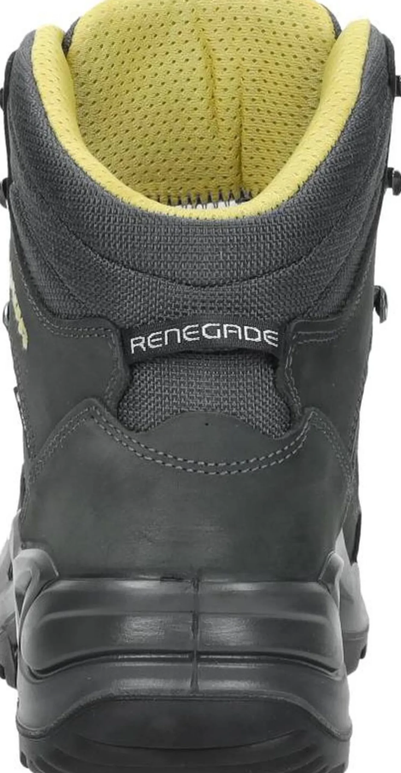 Lowa Renegade GTX Mid Donkergrijs Sale