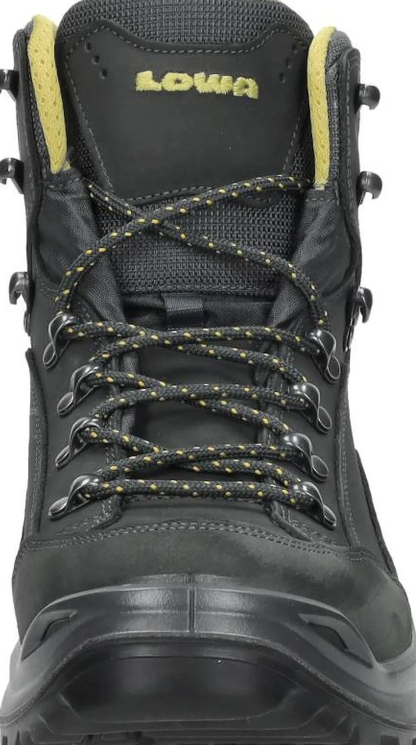 Lowa Renegade GTX Mid Donkergrijs Sale