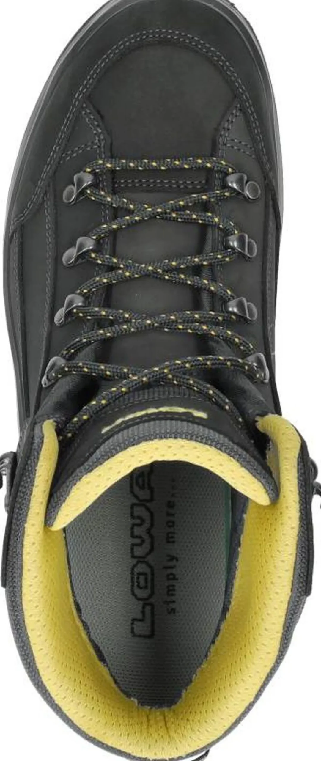 Lowa Renegade GTX Mid Donkergrijs Sale