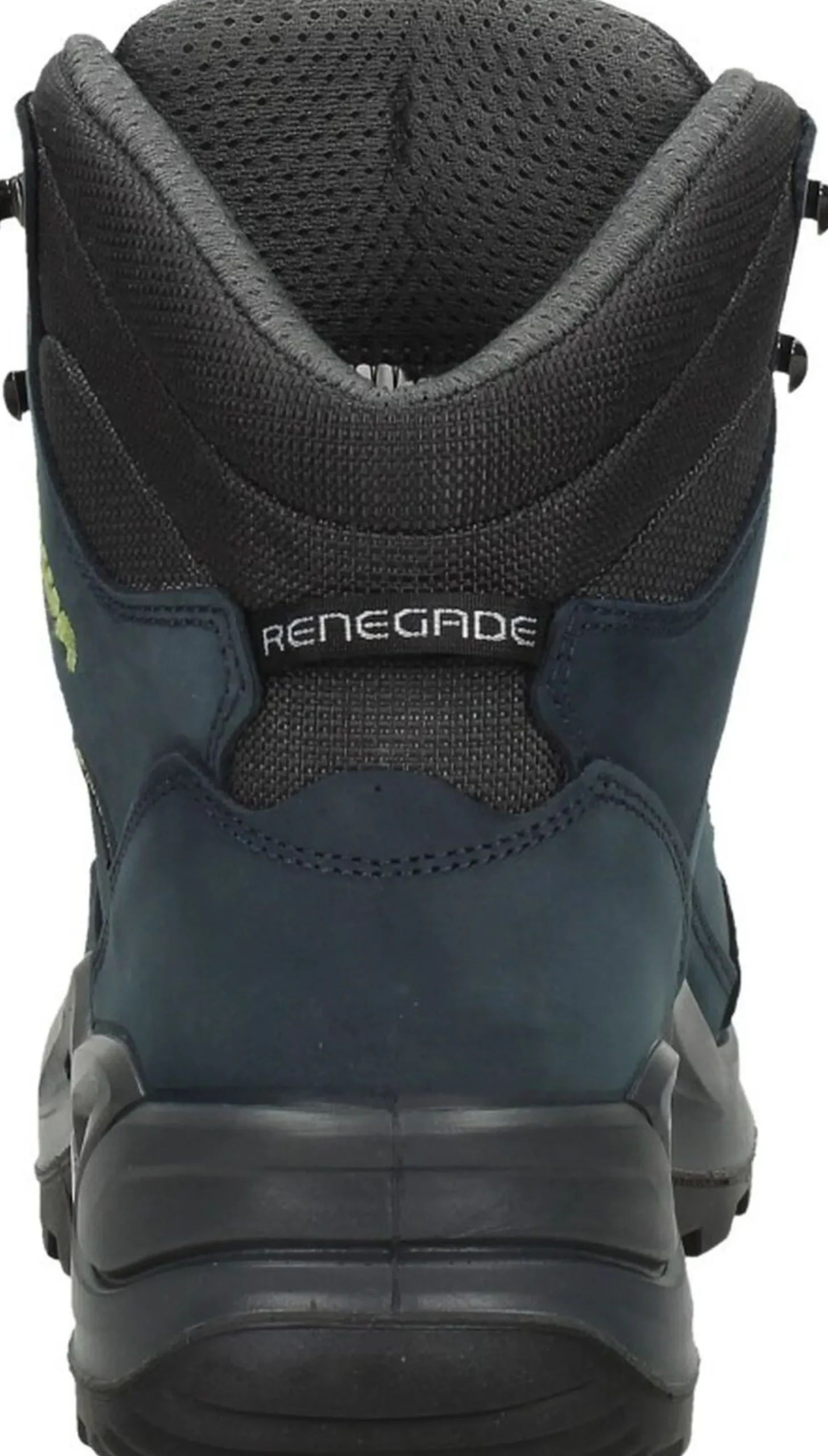 Lowa Renegade GTX Mid Blauw Best