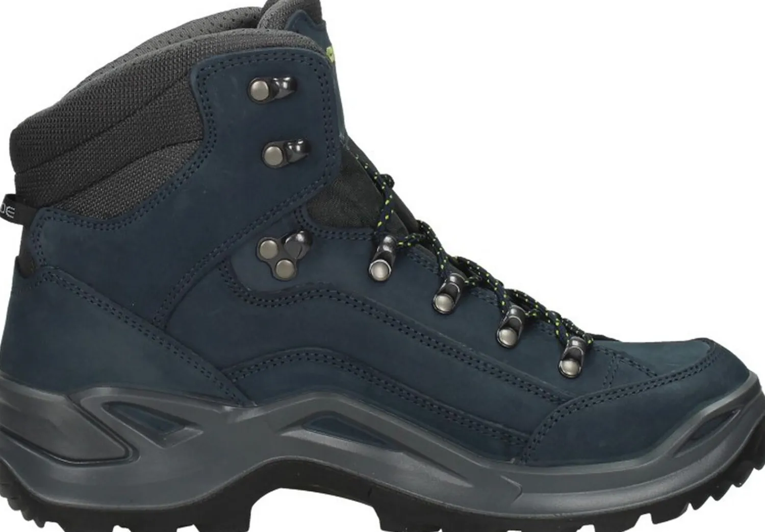 Lowa Renegade GTX Mid Blauw Best