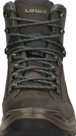 Lowa Renegade GTX Mid Donkerbruin Outlet
