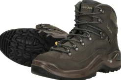 Lowa Renegade GTX Mid Donkerbruin Outlet