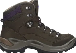 Lowa Renegade GTX Mid Ws Donkerbruin Hot