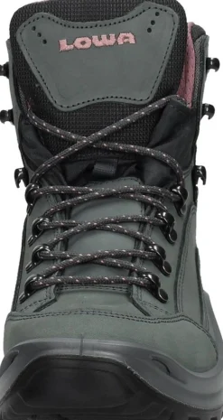 Lowa Renegade GTX Mid Ws Donkergrijs Discount