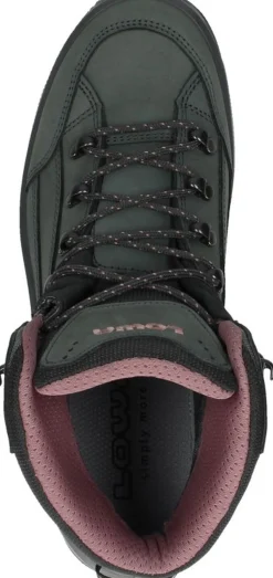 Lowa Renegade GTX Mid Ws Donkergrijs Discount