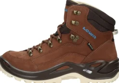 Lowa Renegade GTX Mid Ws Middelbruin Discount