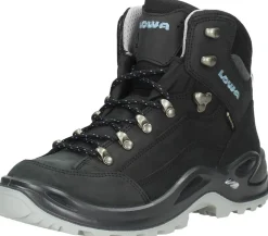 Lowa Renegade GTX Mid Ws Zwart Discount