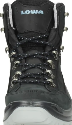 Lowa Renegade GTX Mid Ws Zwart Discount