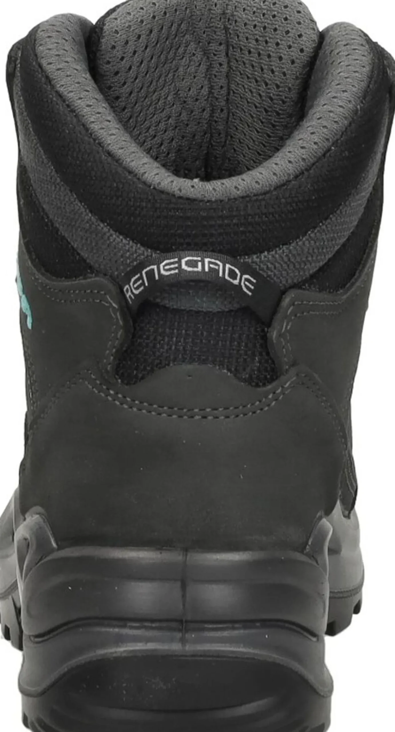 Lowa Renegade GTX Mid Ws Grijs Outlet