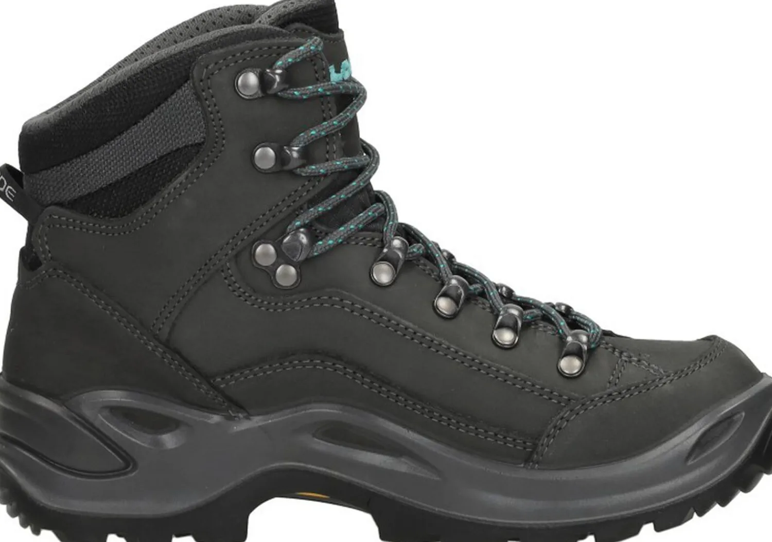 Lowa Renegade GTX Mid Ws Grijs Outlet