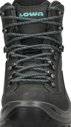 Lowa Renegade GTX Mid Ws Grijs Outlet