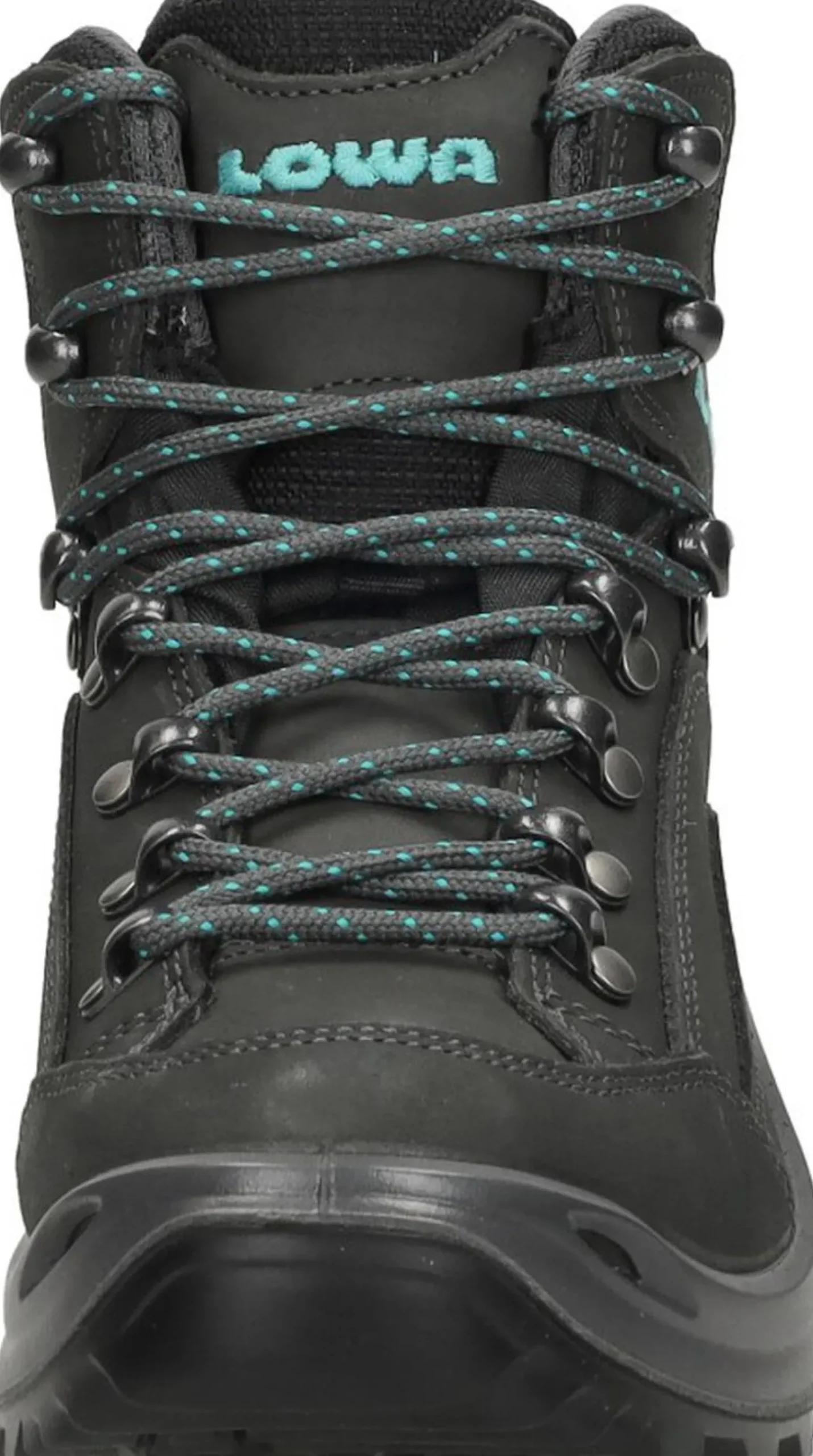 Lowa Renegade GTX Mid Ws Grijs Outlet
