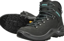 Lowa Renegade GTX Mid Ws Grijs Outlet